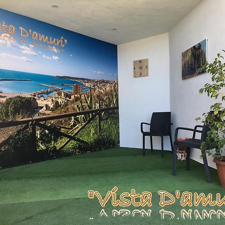 Vista D'Amuri 夏卡 外观 照片