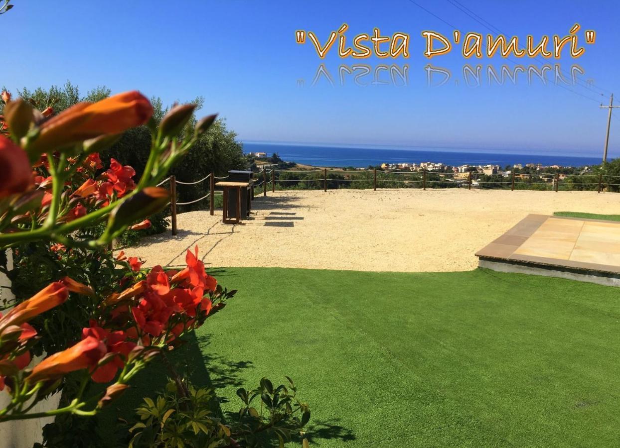 Vista D'Amuri 夏卡 外观 照片