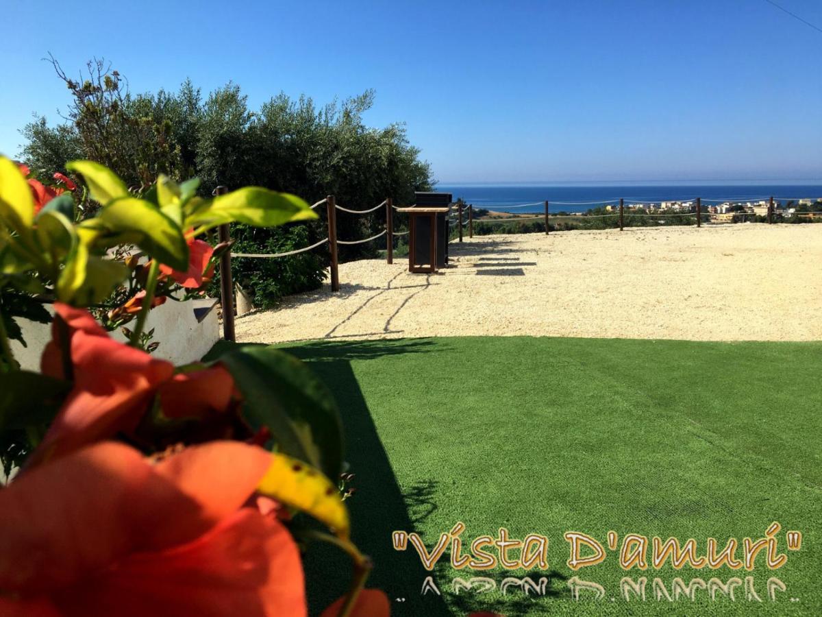 Vista D'Amuri 夏卡 外观 照片
