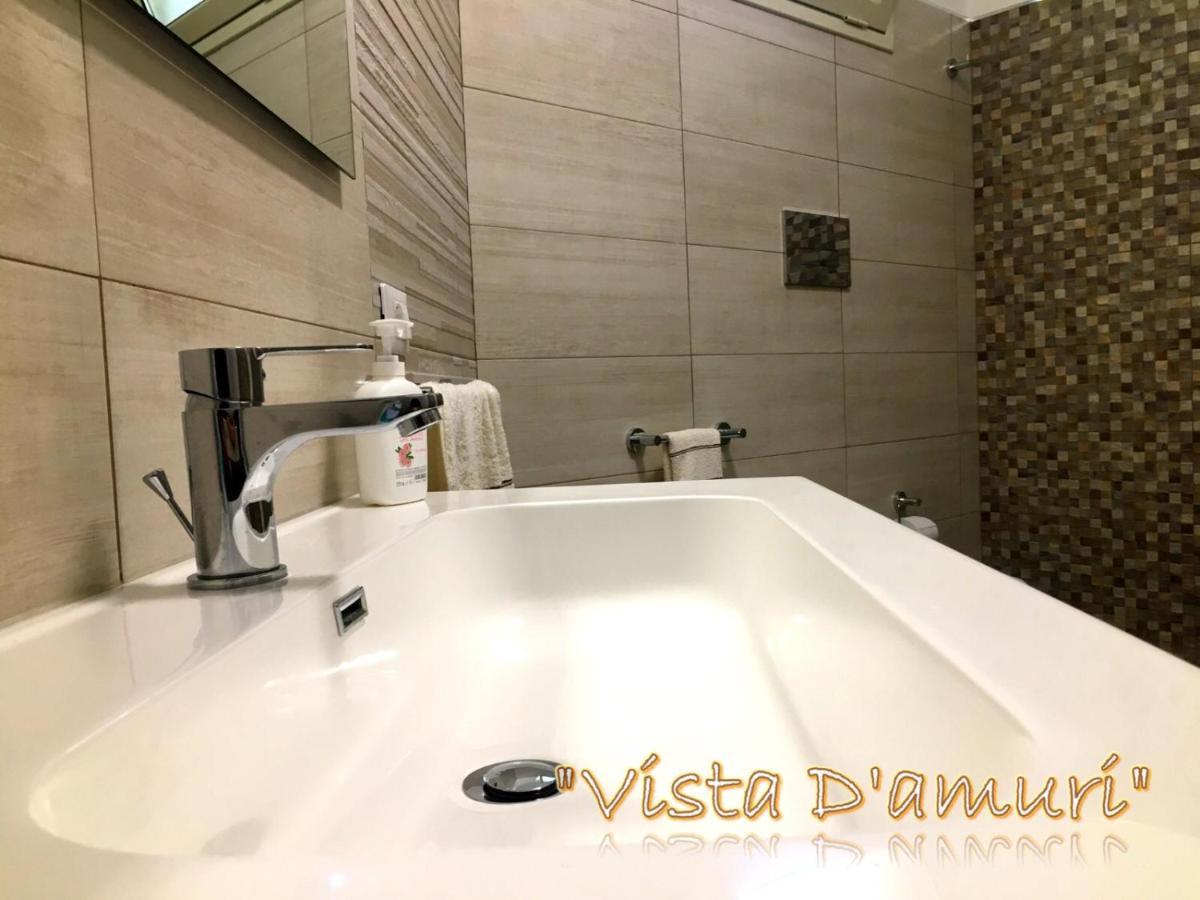 Vista D'Amuri 夏卡 外观 照片