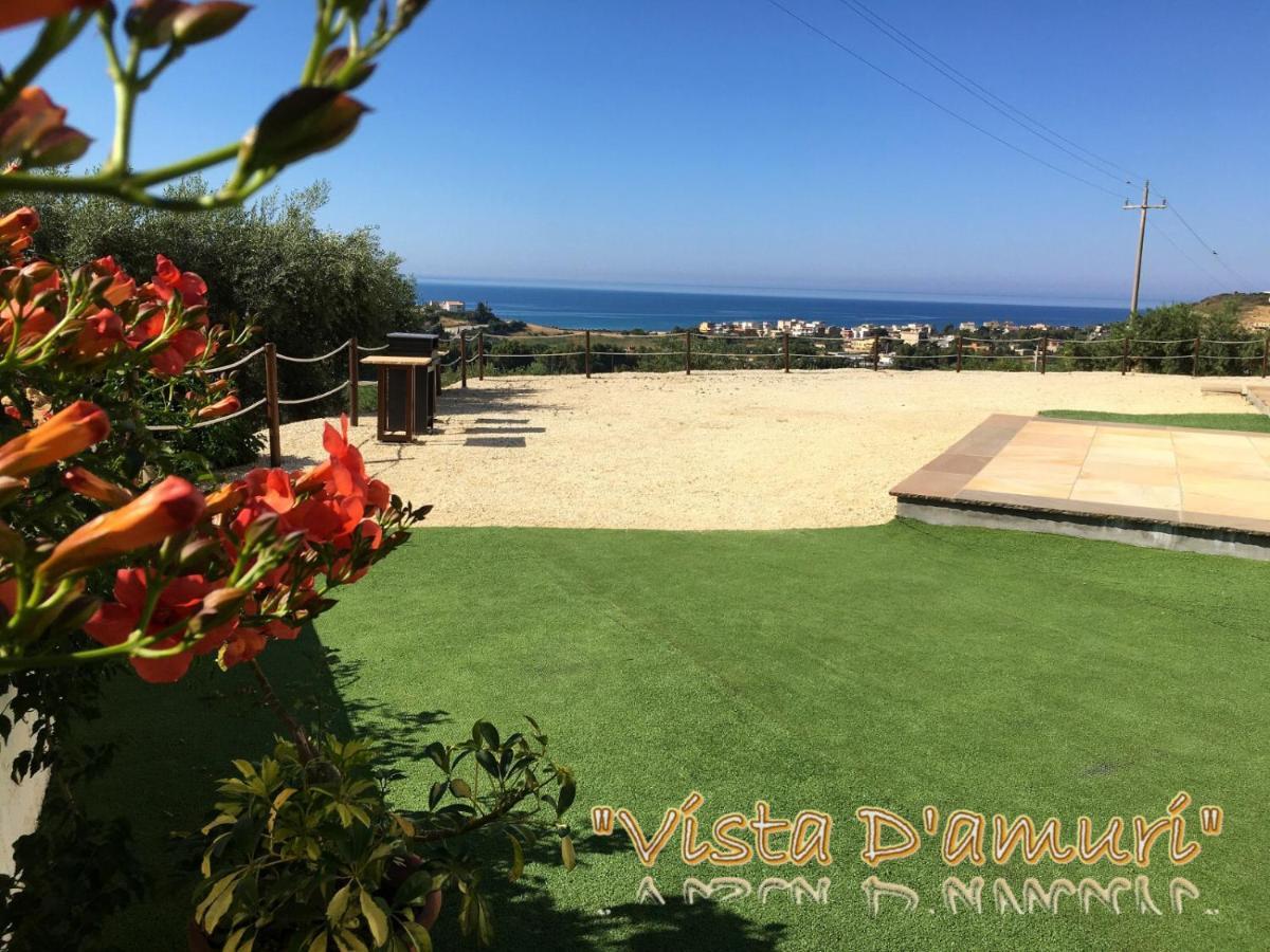 Vista D'Amuri 夏卡 外观 照片