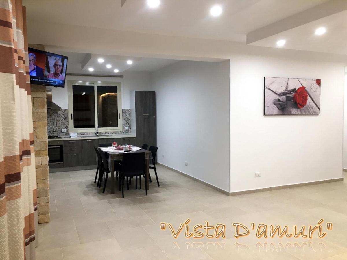 Vista D'Amuri 夏卡 外观 照片
