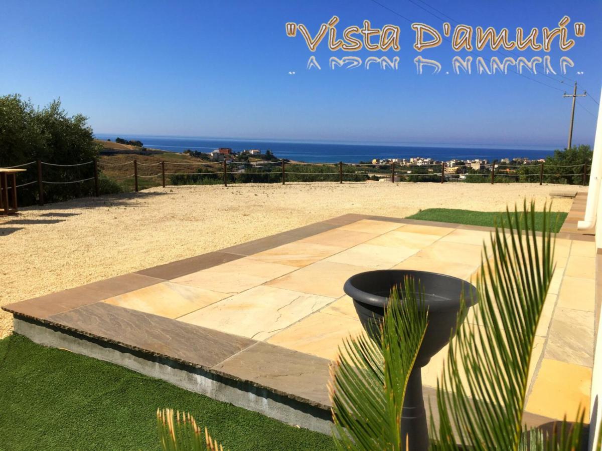 Vista D'Amuri 夏卡 外观 照片