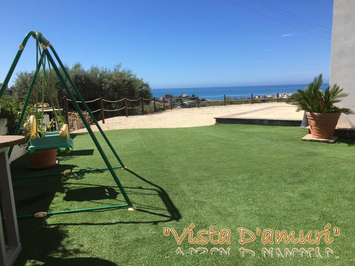 Vista D'Amuri 夏卡 外观 照片
