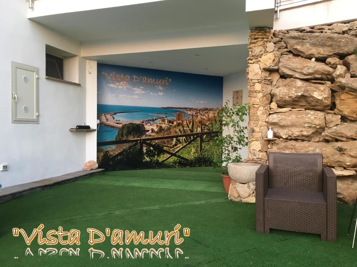 Vista D'Amuri 夏卡 外观 照片