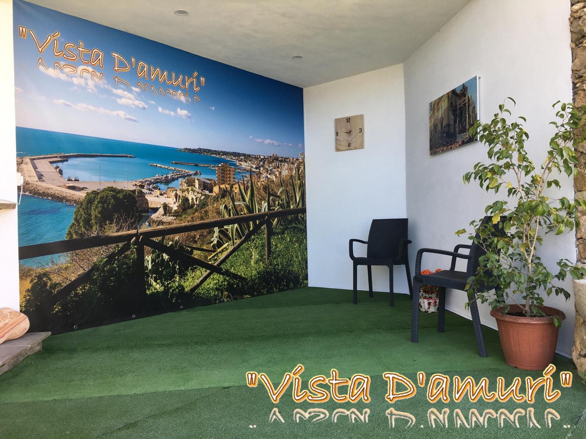Vista D'Amuri 夏卡 外观 照片